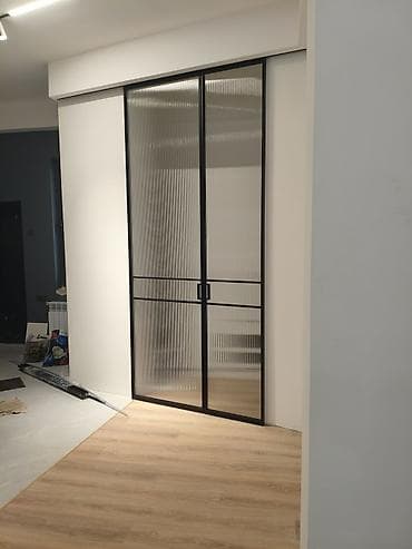 На заказ Лофт-перегородка, Демонтаж, Бесплатный замер, Бесплатная доставка at lalafo.kg На заказ Лофт-перегородка, Демонтаж, Бесплатный замер, Бесплатная доставка