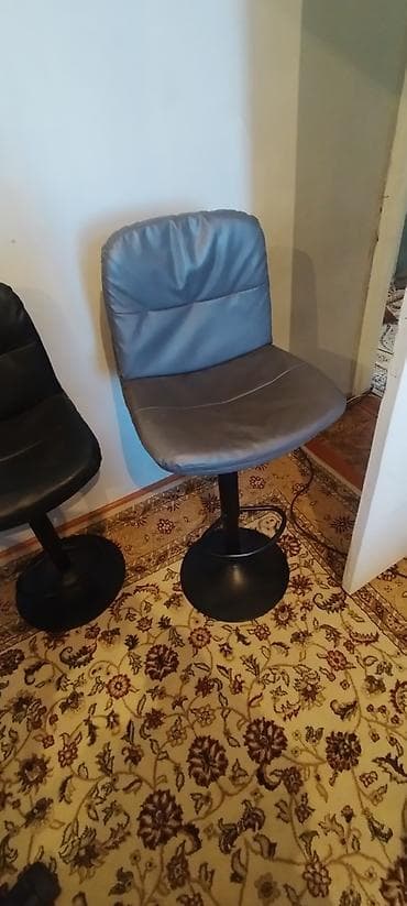 Бизнес үчүн климаттык жабдуулар: Стулья для салонов красоты есть 6 штук lalafo.kg да — 2 Бизнес үчүн климаттык жабдуулар: Стулья для салонов красоты есть 6 штук — 2