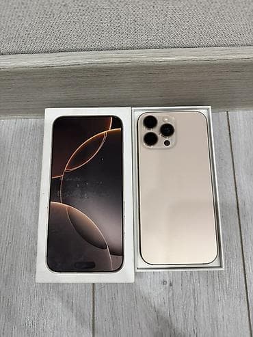 IPhone 16 Pro Max, Б/у, 256 ГБ, 99 % at lalafo.kg IPhone 16 Pro Max, Б/у, 256 ГБ, 99 %