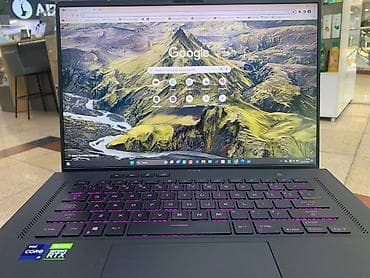 СРОЧНО! Ноутбук Asus ROG Zephyrus M16 (2021) — за 99 000 KGS Продаю at lalafo.kg СРОЧНО! Ноутбук Asus ROG Zephyrus M16 (2021) — за 99 000 KGS Продаю