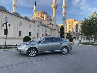 Toyota Avensis: 2009 г., 2 л, Автомат, Бензин, Седан at lalafo.kg Toyota Avensis: 2009 г., 2 л, Автомат, Бензин, Седан