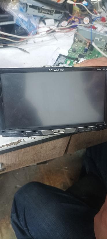 Б/у, 2-DIN, 7 " at lalafo.kg Б/у, 2-DIN, 7 "