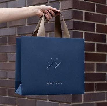 Пакеты с логотипом. Пакеты с логотипом на заказ. Бумажные пакеты с at lalafo.kg Пакеты с логотипом. Пакеты с логотипом на заказ. Бумажные пакеты с