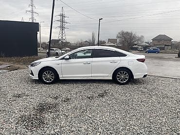Hyundai Sonata: 2020 г., 2 л, Автомат, Газ, Седан lalafo.kg да — 3 Hyundai Sonata: 2020 г., 2 л, Автомат, Газ, Седан — 3