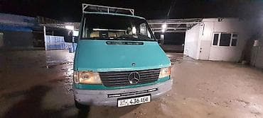 Легкий грузовик, Mercedes-Benz, Дубль, 3 т, Б/у at lalafo.kg Легкий грузовик, Mercedes-Benz, Дубль, 3 т, Б/у