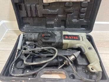 Перфоратор, Б/у at lalafo.kg Перфоратор, Б/у