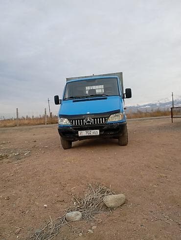 Mercedes-Benz Спринтер: 2000 г., 2.2 л, Механика, Дизель at lalafo.kg Mercedes-Benz Спринтер: 2000 г., 2.2 л, Механика, Дизель