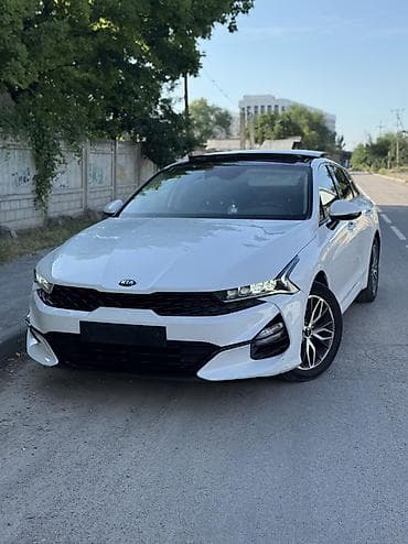 Kia K5: 2019 г., 2 л, Автомат, Газ, Седан lalafo.kg да Kia K5: 2019 г., 2 л, Автомат, Газ, Седан