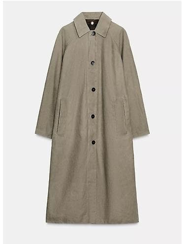 Tata: Плащ, Тренчкот, Бир борттуу модель, M lalafo.kg да — 2 Tata: Плащ, Тренчкот, Бир борттуу модель, M — 2