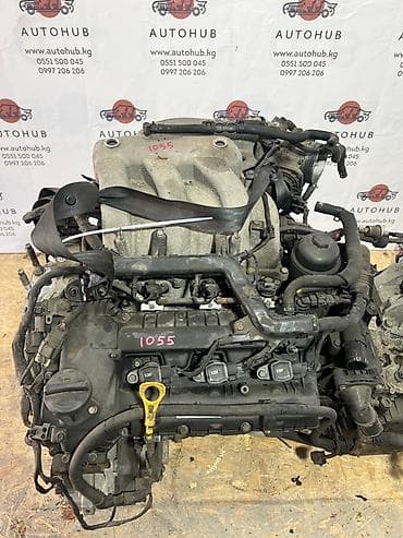 Двигатель Kia k7 (б/у) ДВИГАТЕЛЬ / АКПП - в наличии бензиновые at lalafo.kg Двигатель Kia k7 (б/у) ДВИГАТЕЛЬ / АКПП - в наличии бензиновые