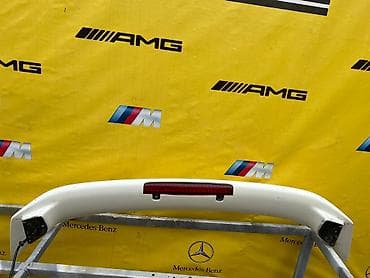 Передний спойлер Honda 2007 г., Новый, Оригинал at lalafo.kg Передний спойлер Honda 2007 г., Новый, Оригинал