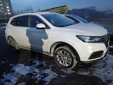 Roewe: Roewe RX5: 2017 г., Автомат, Электромобиль, Кроссовер at lalafo.kg — 2 Roewe: Roewe RX5: 2017 г., Автомат, Электромобиль, Кроссовер — 2