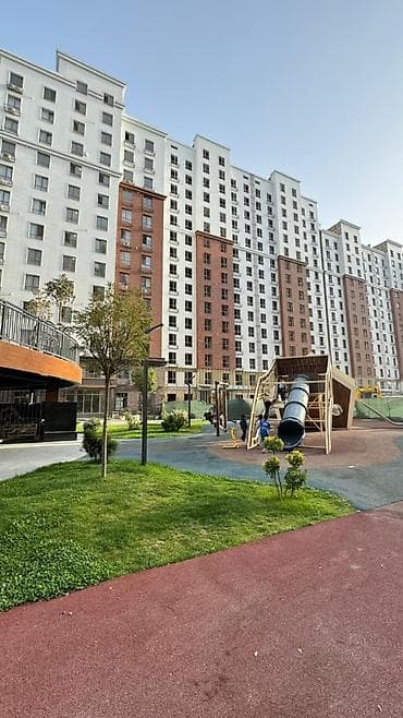 Dodge: 3 комнаты, 83 м², Элитка, 12 этаж, Готовая ПСО (под самоотделку) at lalafo.kg — 1 Dodge: 3 комнаты, 83 м², Элитка, 12 этаж, Готовая ПСО (под самоотделку) — 1