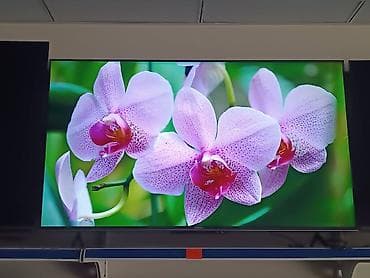 Другое ТВ и видео: Телевизоры в рассрочку Бренды и диагонали: - LG, Samsung, TCL, Yasin at lalafo.kg — 5 Другое ТВ и видео: Телевизоры в рассрочку Бренды и диагонали: - LG, Samsung, TCL, Yasin — 5