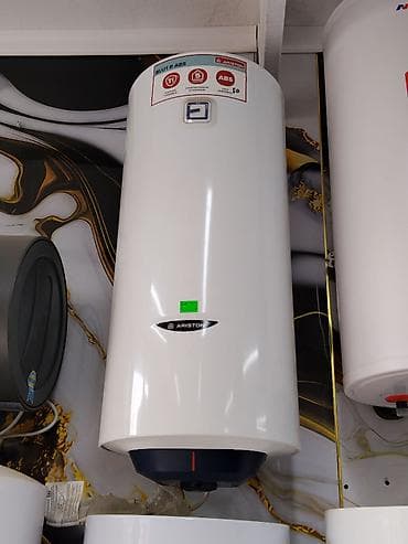 Топтолмо суу жылыткыч Бактын көлөмү: 50 л, Ariston, Электр, Температура жөндөгүч, Жаңы lalafo.kg да Топтолмо суу жылыткыч Бактын көлөмү: 50 л, Ariston, Электр, Температура жөндөгүч, Жаңы