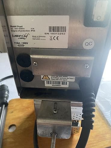 Погружной циркулятор для су-вид fusionChef by Julabo, модель Pearl - at lalafo.kg Погружной циркулятор для су-вид fusionChef by Julabo, модель Pearl -