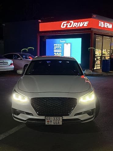 Hyundai Grandeur: 2019 г., 3 л, Автомат, Газ, Седан at lalafo.kg Hyundai Grandeur: 2019 г., 3 л, Автомат, Газ, Седан