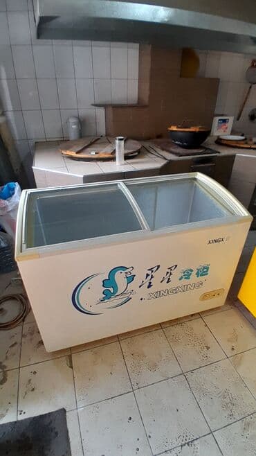 Морозильник, Бесплатная доставка at lalafo.kg Морозильник, Бесплатная доставка