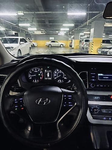 Линолеум: Hyundai Sonata: 2015 г., 2.4 л, Автомат, Бензин, Седан lalafo.kg да — 5 Линолеум: Hyundai Sonata: 2015 г., 2.4 л, Автомат, Бензин, Седан — 5