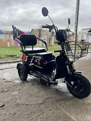 50 куб. см, Электро, Б/у at lalafo.kg 50 куб. см, Электро, Б/у