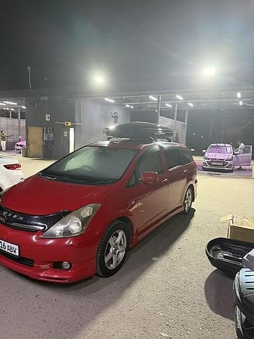 Toyota WISH: 2026 г., Универсал at lalafo.kg Toyota WISH: 2026 г., Универсал