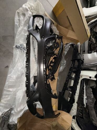 Бампер Передний Mercedes-Benz, Новый, Оригинал at lalafo.kg Бампер Передний Mercedes-Benz, Новый, Оригинал