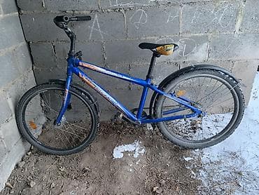 Шаардык велосипед, Велосипед алкагы S (145 - 165 см), Колдонулган lalafo.kg да — 4 Шаардык велосипед, Велосипед алкагы S (145 - 165 см), Колдонулган — 4