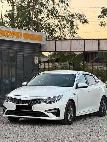 Kia K5: 2019 г., 2 л, Автомат, Газ, Седан at lalafo.kg Kia K5: 2019 г., 2 л, Автомат, Газ, Седан