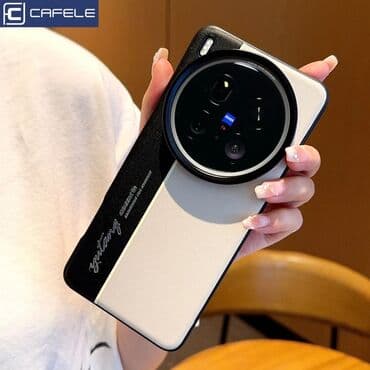 Чехол на vivo X200 Pro, новый at lalafo.kg Чехол на vivo X200 Pro, новый