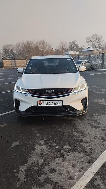 гак айон с: Geely Coolray: 2019 г., 1.5 л, Робот, Бензин, Кроссовер at lalafo.kg — 1 гак айон с: Geely Coolray: 2019 г., 1.5 л, Робот, Бензин, Кроссовер — 1