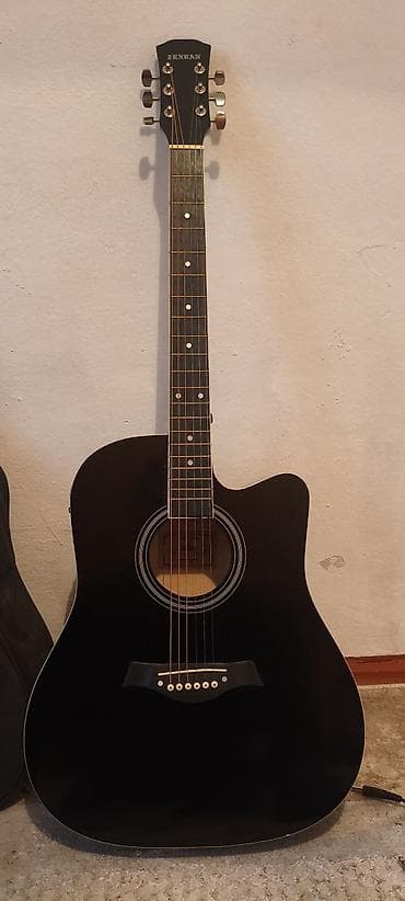 Продам гитару акустическую at lalafo.kg Продам гитару акустическую