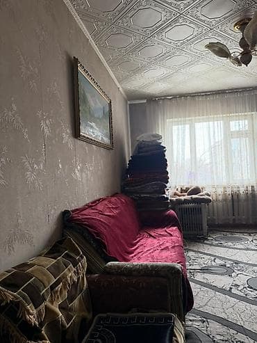 2 комнаты, 48 м², 105 серия, 3 этаж, Косметический ремонт at lalafo.kg — 9 2 комнаты, 48 м², 105 серия, 3 этаж, Косметический ремонт — 9