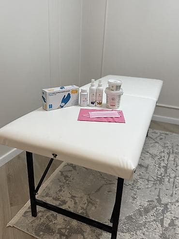 Продаю складную кушетку новая.
Ширина 70 см. Белая.
Цена 5000 at lalafo.kg Продаю складную кушетку новая.
Ширина 70 см. Белая.
Цена 5000