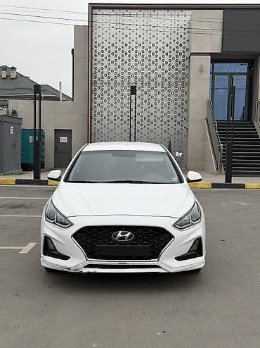 Hyundai Sonata: 2020 г., Газ at lalafo.kg — 1 Hyundai Sonata: 2020 г., Газ — 1
