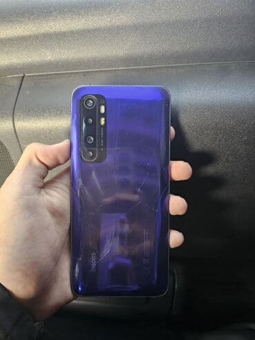 Xiaomi, Mi 10 Lite 5G, Б/у, 64 ГБ at lalafo.kg Xiaomi, Mi 10 Lite 5G, Б/у, 64 ГБ