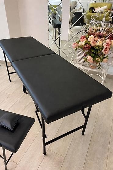 ПРОДАЮТСЯ ДВЕ КУШЕТКИ!!! Состояние - новое Цвет - черный Размер - at lalafo.kg ПРОДАЮТСЯ ДВЕ КУШЕТКИ!!! Состояние - новое Цвет - черный Размер -