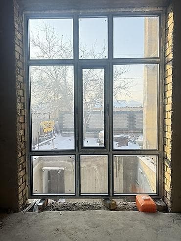 GMC: Панорамные ПВХ-порталы/балконные двери из профиля Bеnkam с at lalafo.kg — 5 GMC: Панорамные ПВХ-порталы/балконные двери из профиля Bеnkam с — 5