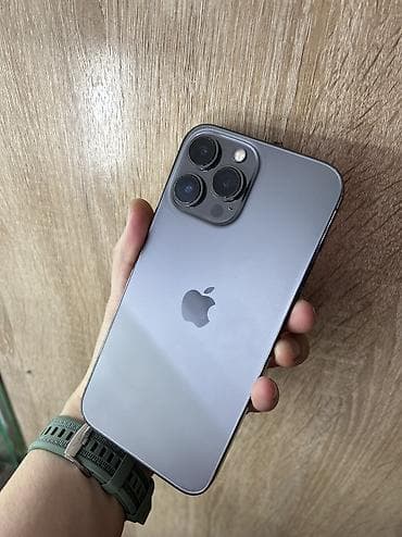 DOOGEE: IPhone 13 Pro Max, Б/у, 512 ГБ, В рассрочку, 85 % at lalafo.kg — 1 DOOGEE: IPhone 13 Pro Max, Б/у, 512 ГБ, В рассрочку, 85 % — 1