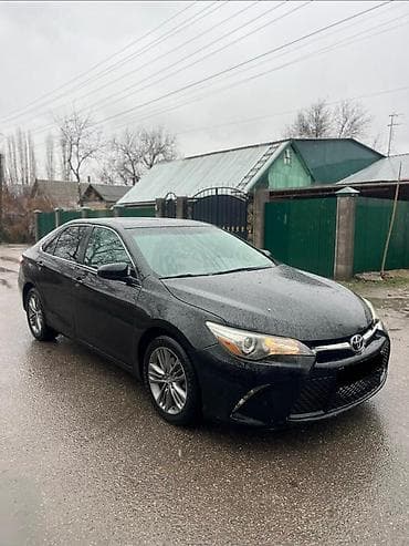 Proton: Toyota Camry: 2016 г., 2.5 л, Автомат, Бензин, Седан lalafo.kg да — 3 Proton: Toyota Camry: 2016 г., 2.5 л, Автомат, Бензин, Седан — 3