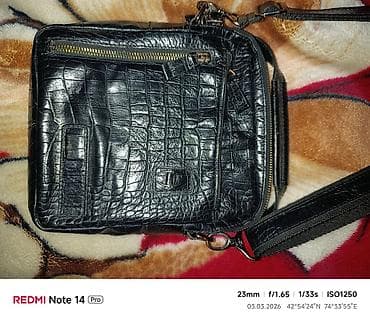 Барсетка KARYA Из России привезли чистый кожа at lalafo.kg Барсетка KARYA Из России привезли чистый кожа