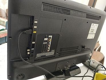 Телевизор Samsung (диагональ около 32") Особенности: - ЖК‑панель at lalafo.kg Телевизор Samsung (диагональ около 32") Особенности: - ЖК‑панель