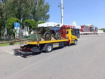 Эвакуатор, Сдвижная at lalafo.kg Эвакуатор, Сдвижная