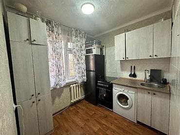 1 комната, 32 м², 104 серия, 1 этаж, Косметический ремонт at lalafo.kg 1 комната, 32 м², 104 серия, 1 этаж, Косметический ремонт
