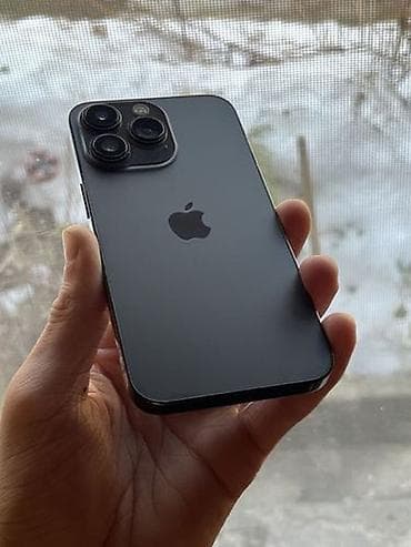 IPhone 13 Pro, 256 ГБ, Графит, 76 % at lalafo.kg IPhone 13 Pro, 256 ГБ, Графит, 76 %