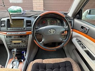 Toyota Mark II: 2002 г., Автомат, Седан lalafo.kg да Toyota Mark II: 2002 г., Автомат, Седан