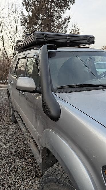 Шноркелдер: Шноркели для toyota sequoia 1поколения дорест и рестайл. В lalafo.kg да — 4 Шноркелдер: Шноркели для toyota sequoia 1поколения дорест и рестайл. В — 4