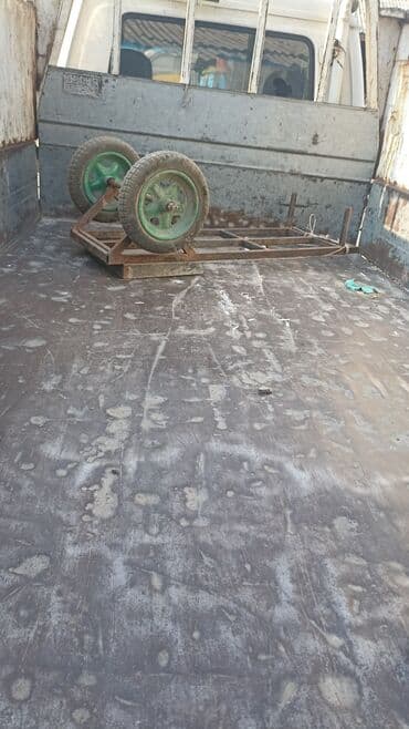 Вилы: Садово-строительная тачка и тележка, Стальная, Двухколесная at lalafo.kg — 1 Вилы: Садово-строительная тачка и тележка, Стальная, Двухколесная — 1