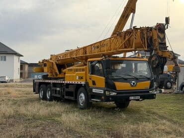 Автокран, XCMG, 2014 г. at lalafo.kg Автокран, XCMG, 2014 г.