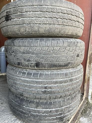 Докатка идеально подойдут для городской езды - Размер: 225/70 R16 - at lalafo.kg Докатка идеально подойдут для городской езды - Размер: 225/70 R16 -