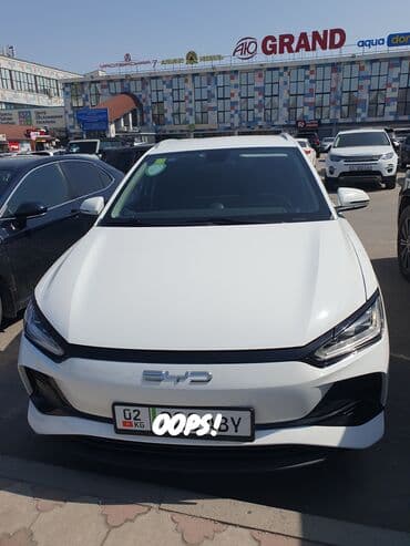 BYD E2: 2024 г., Автомат, Электромобиль, Хэтчбэк at lalafo.kg BYD E2: 2024 г., Автомат, Электромобиль, Хэтчбэк